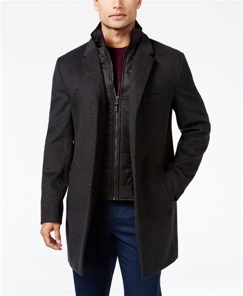 Michael Kors Trench Coats Coats, Jackets & Vests for Men 